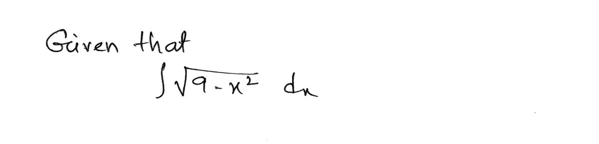 Calculus homework question answer, step 1, image 1