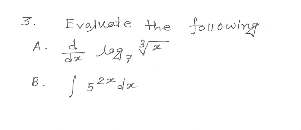 Calculus homework question answer, step 1, image 1