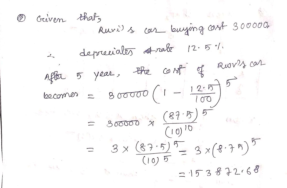 Advanced Math homework question answer, step 1, image 1