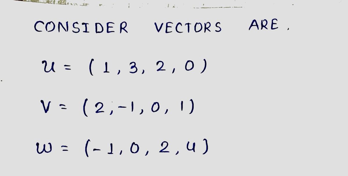 Advanced Math homework question answer, step 1, image 1