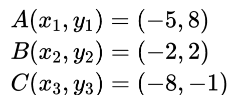 Algebra homework question answer, step 1, image 1