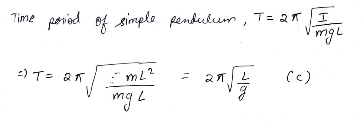 Physics homework question answer, step 1, image 1