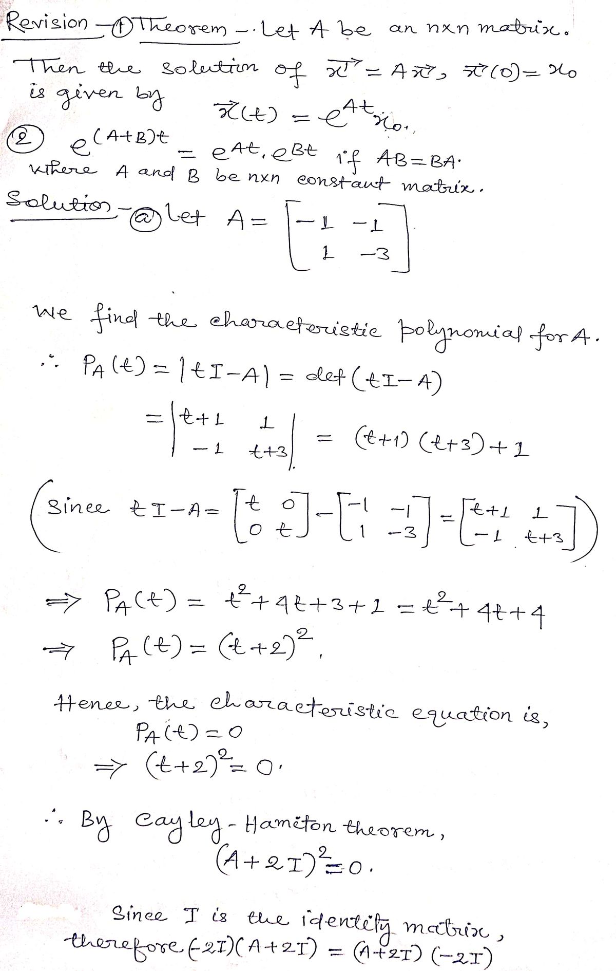 Advanced Math homework question answer, step 1, image 1