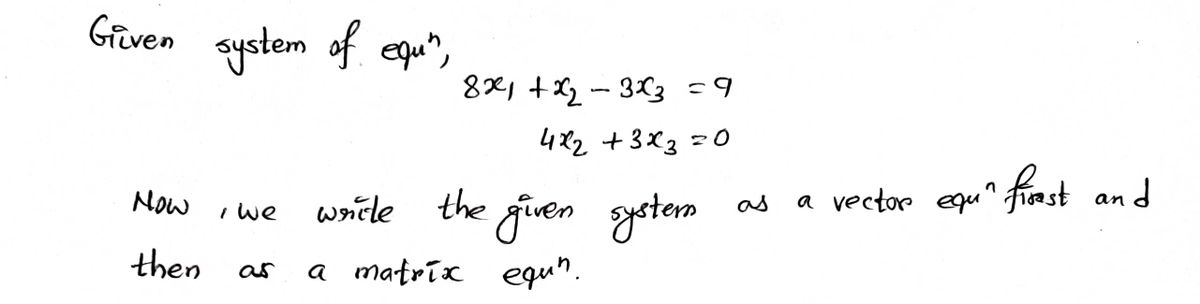 Advanced Math homework question answer, step 1, image 1