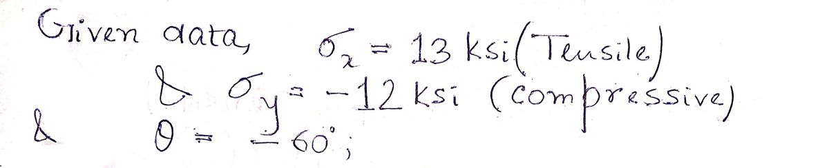 Mechanical Engineering homework question answer, step 1, image 2