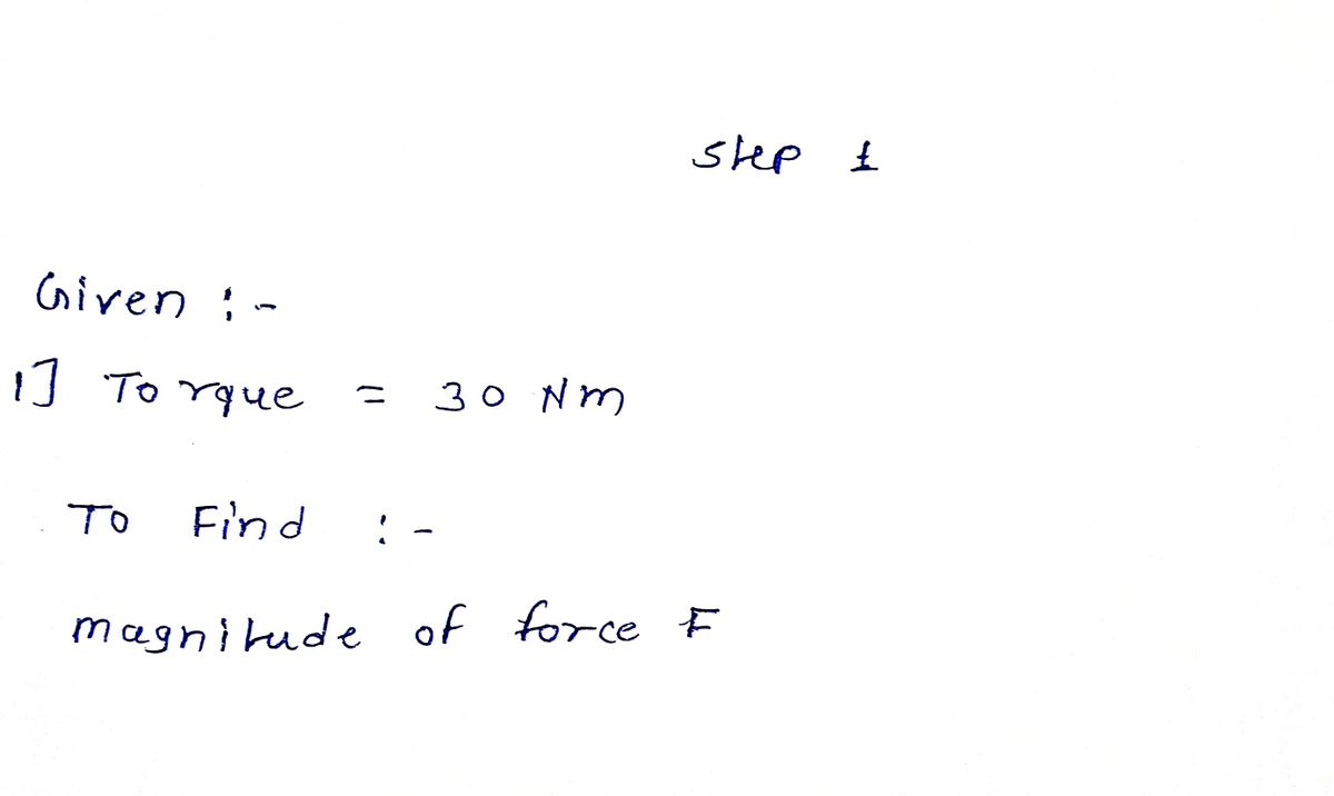 Civil Engineering homework question answer, step 1, image 1