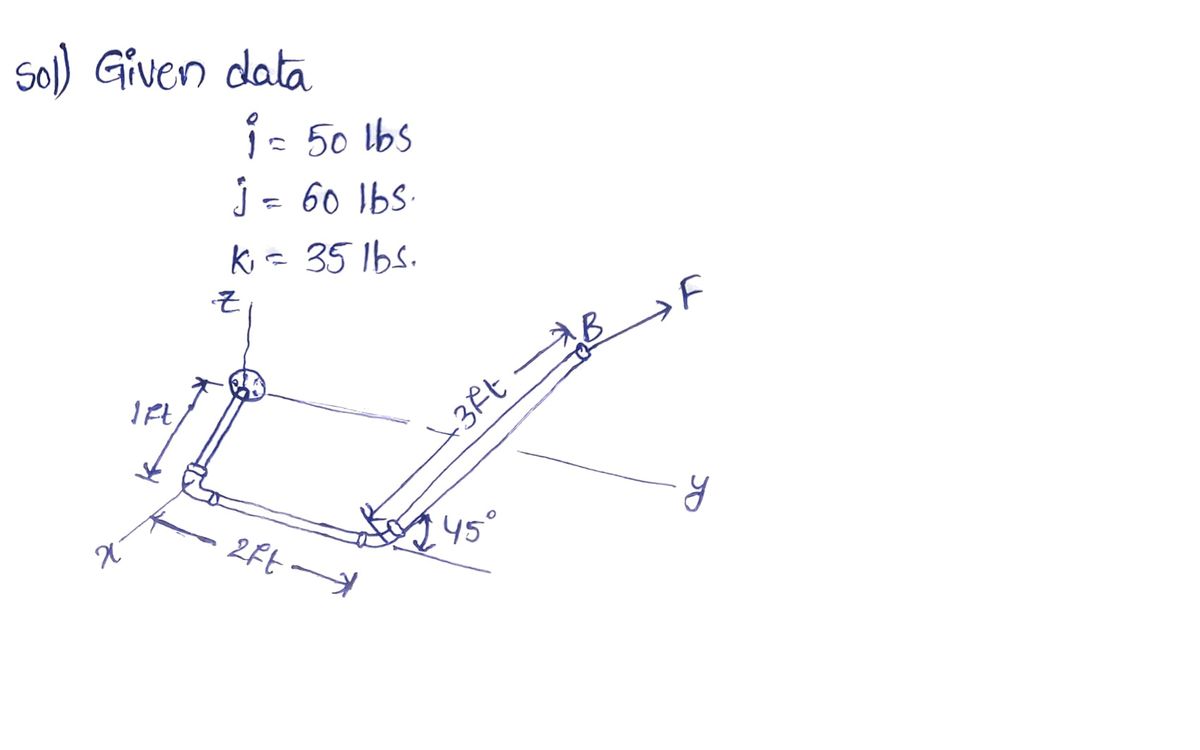 Civil Engineering homework question answer, step 1, image 1