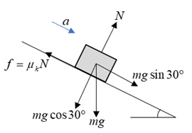 Physics homework question answer, step 1, image 1