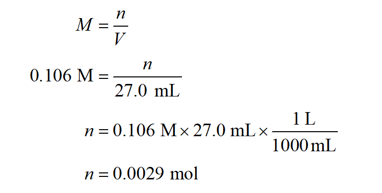 Answered: What volume (in mL) of a 0.125 M HNO3… | bartleby