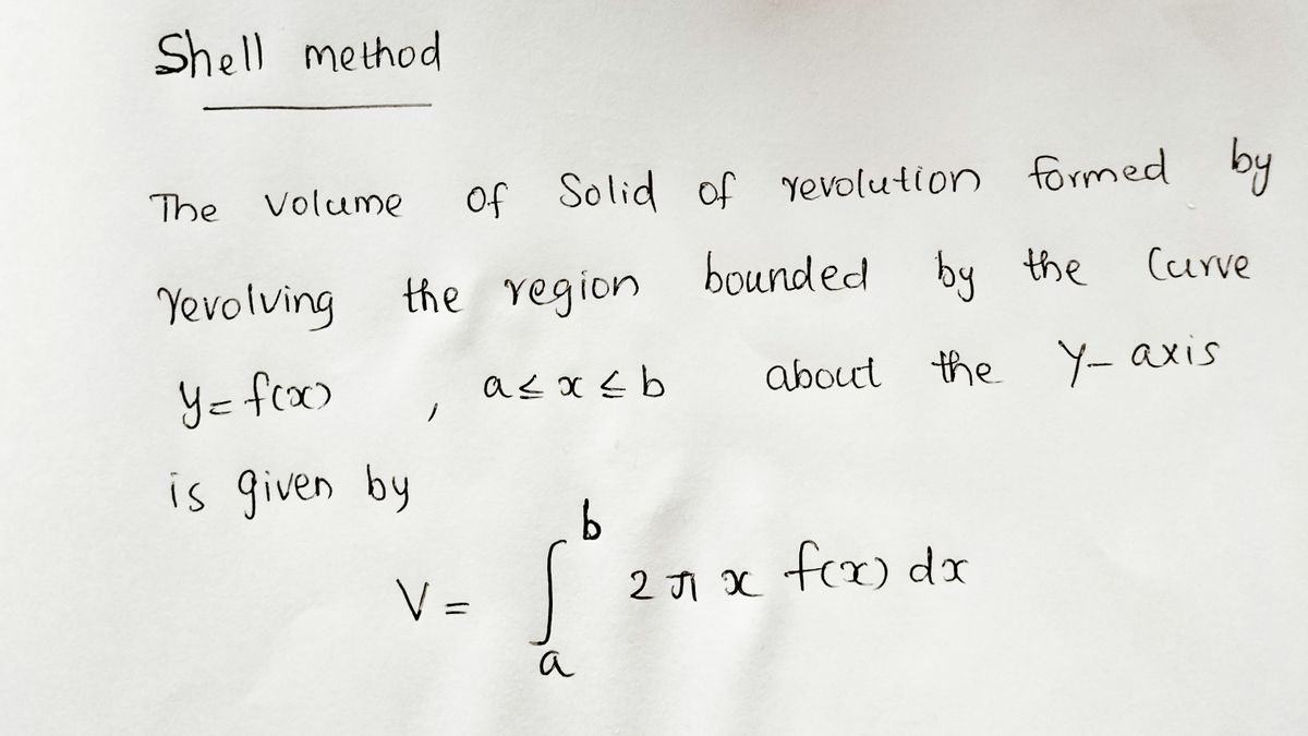 Calculus homework question answer, step 1, image 1