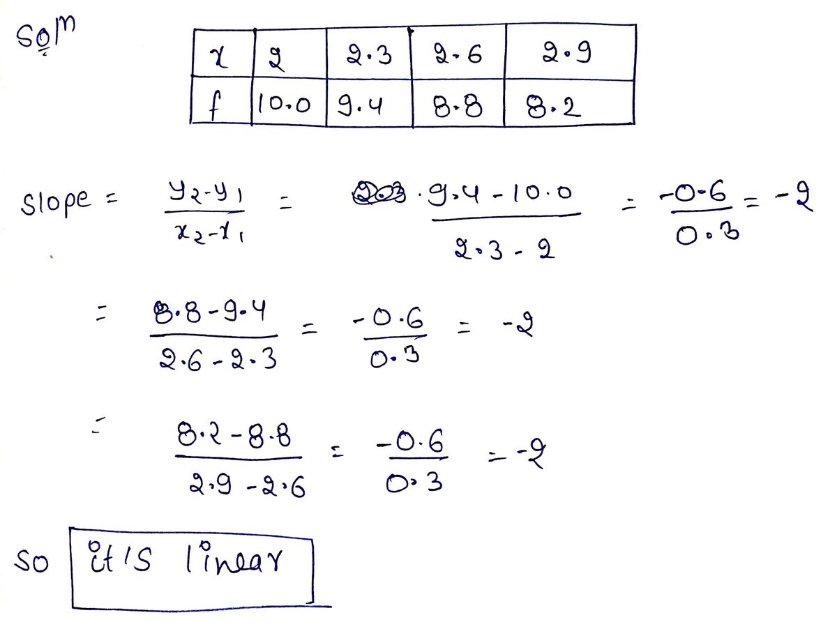 Algebra homework question answer, step 1, image 1