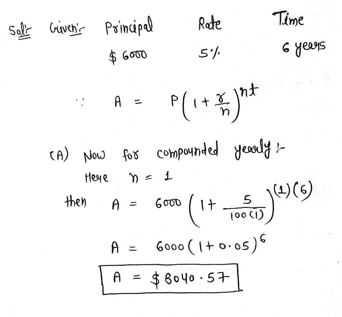 Advanced Math homework question answer, step 1, image 1