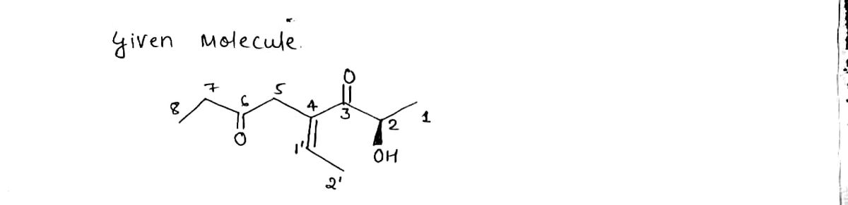 Chemistry homework question answer, step 1, image 1