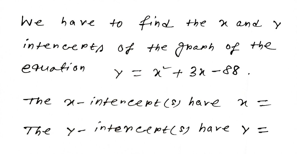 Algebra homework question answer, step 1, image 1