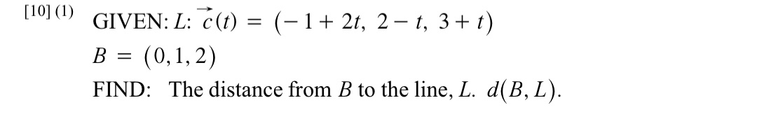 Advanced Math homework question answer, step 1, image 1