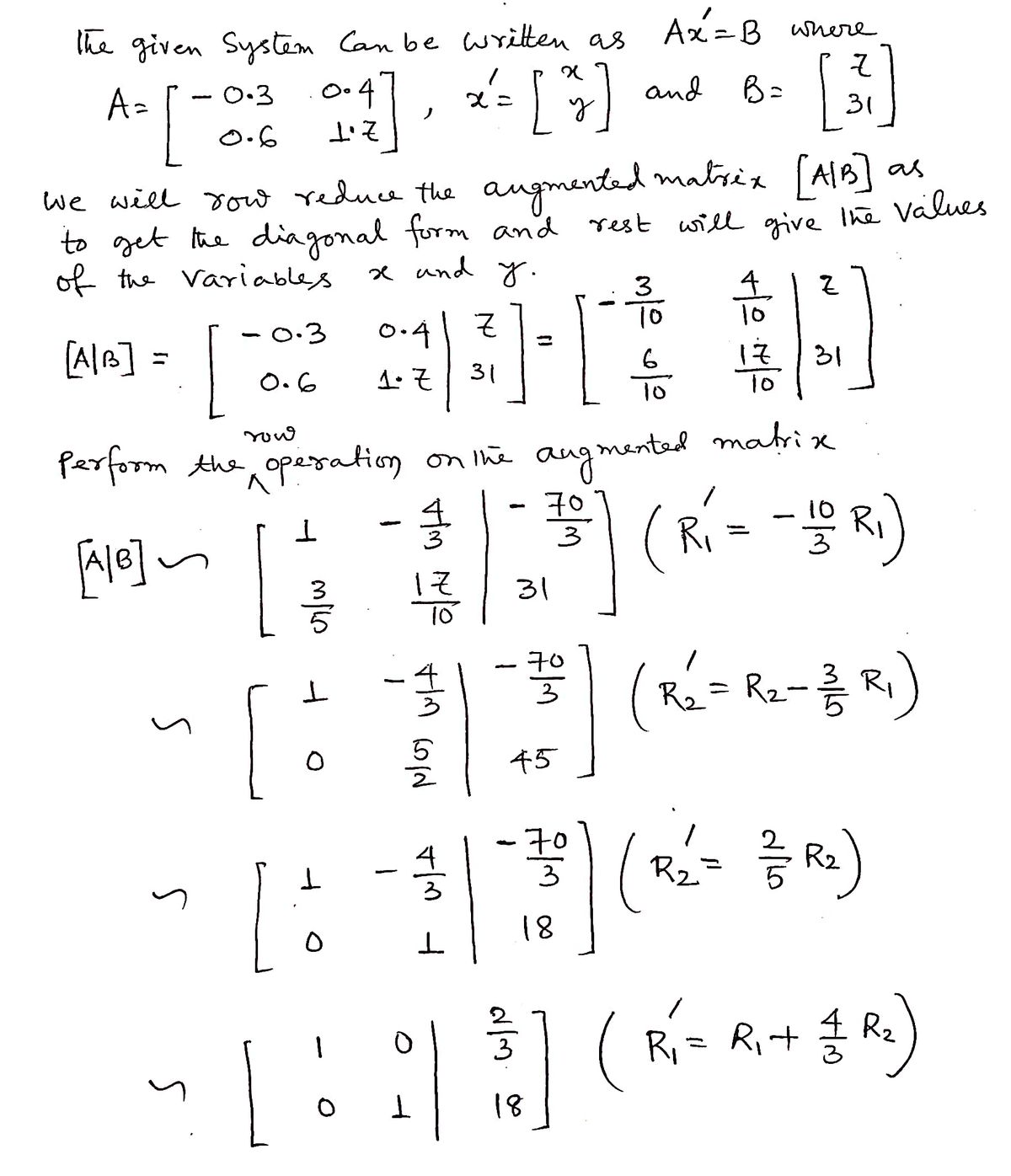 Advanced Math homework question answer, step 1, image 1