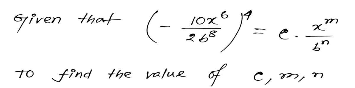 Algebra homework question answer, step 1, image 1