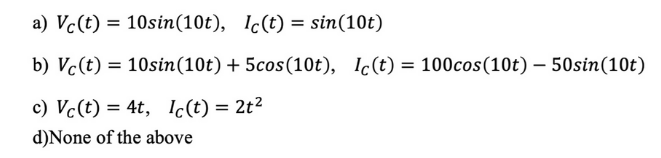 Electrical Engineering homework question answer, step 1, image 1