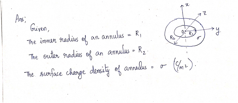 Physics homework question answer, step 1, image 1