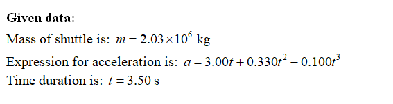 Physics homework question answer, step 1, image 1