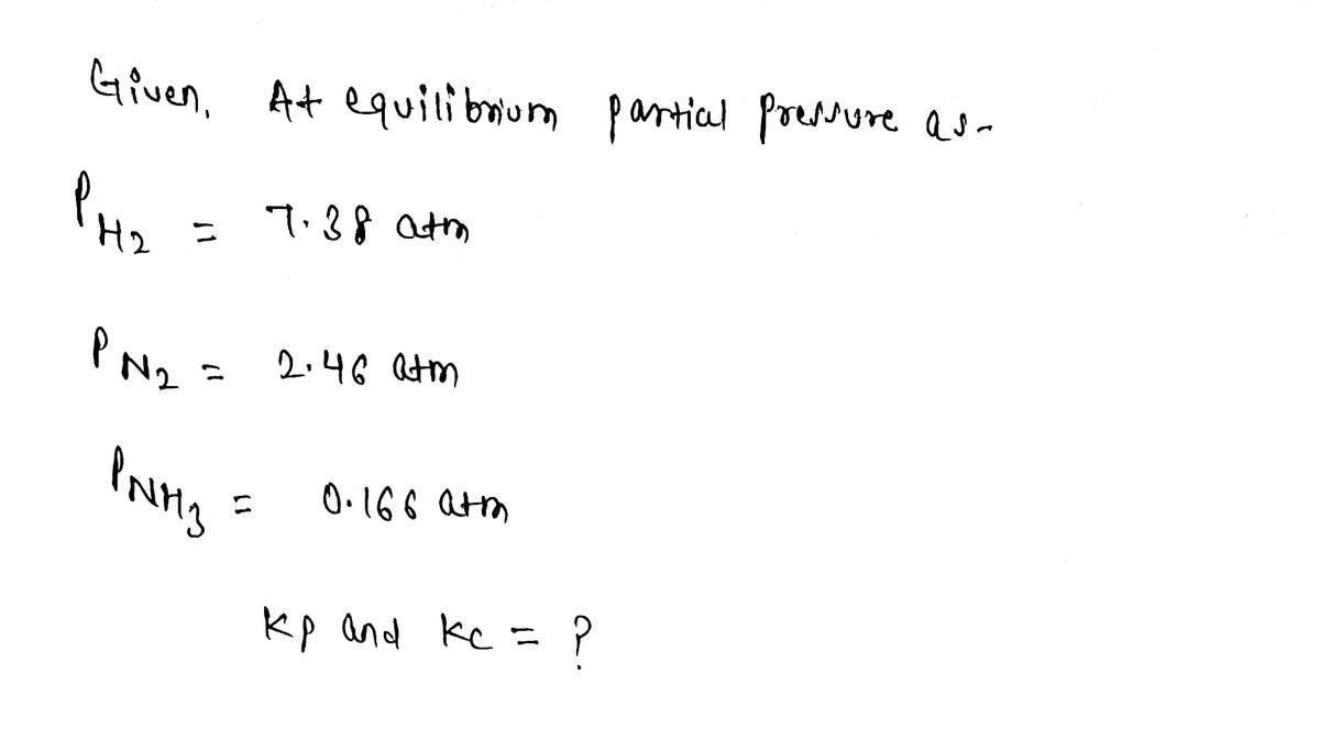 Chemistry homework question answer, step 1, image 1