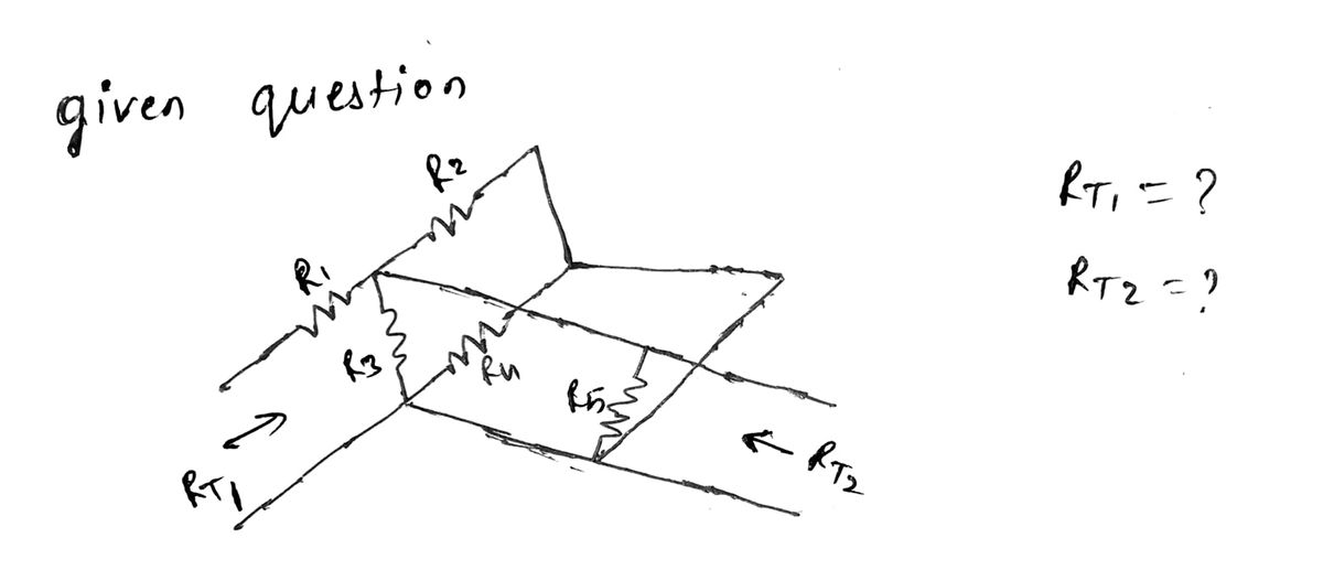 Electrical Engineering homework question answer, step 1, image 1