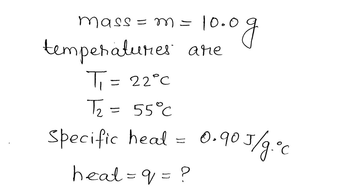 Chemistry homework question answer, step 1, image 1