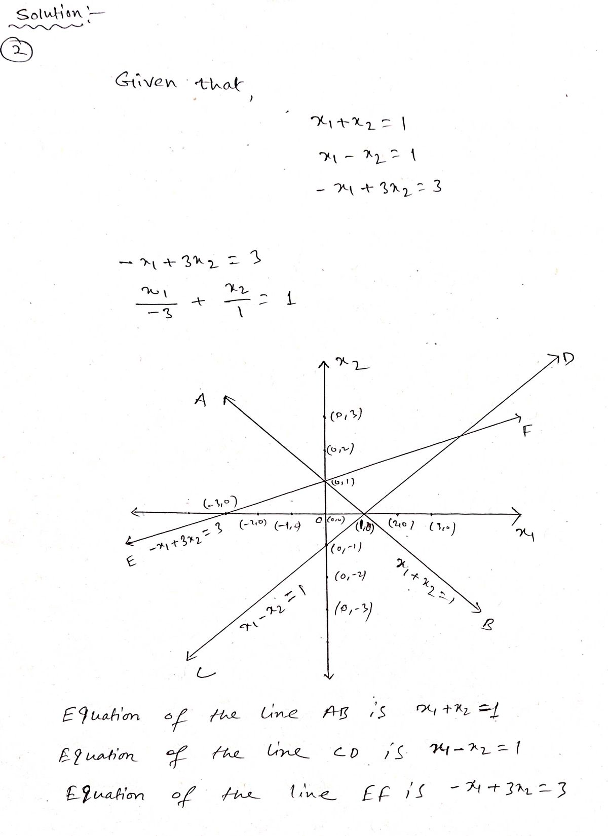 Advanced Math homework question answer, step 1, image 1