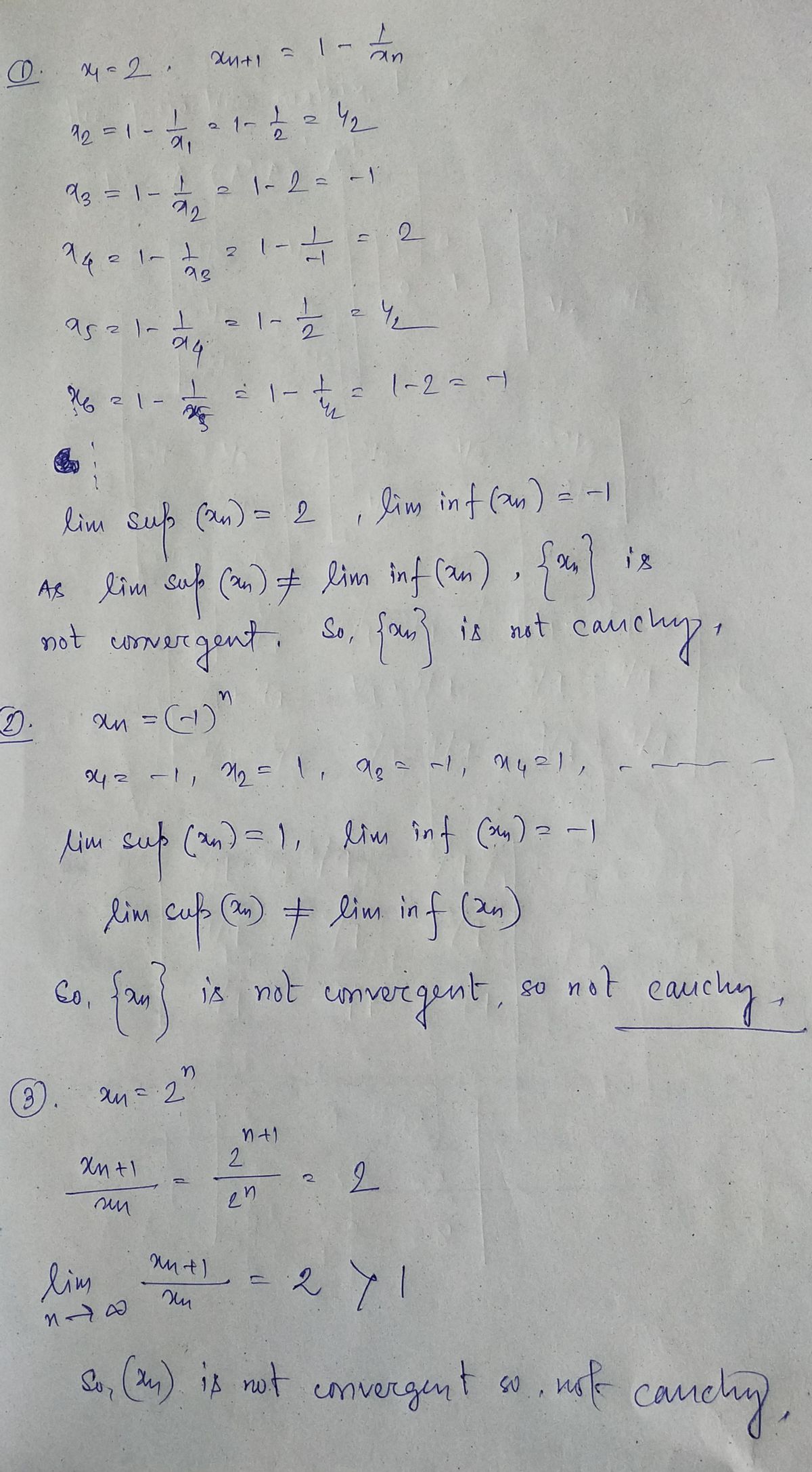 Advanced Math homework question answer, step 1, image 1