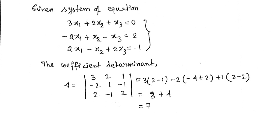 Advanced Math homework question answer, step 1, image 1