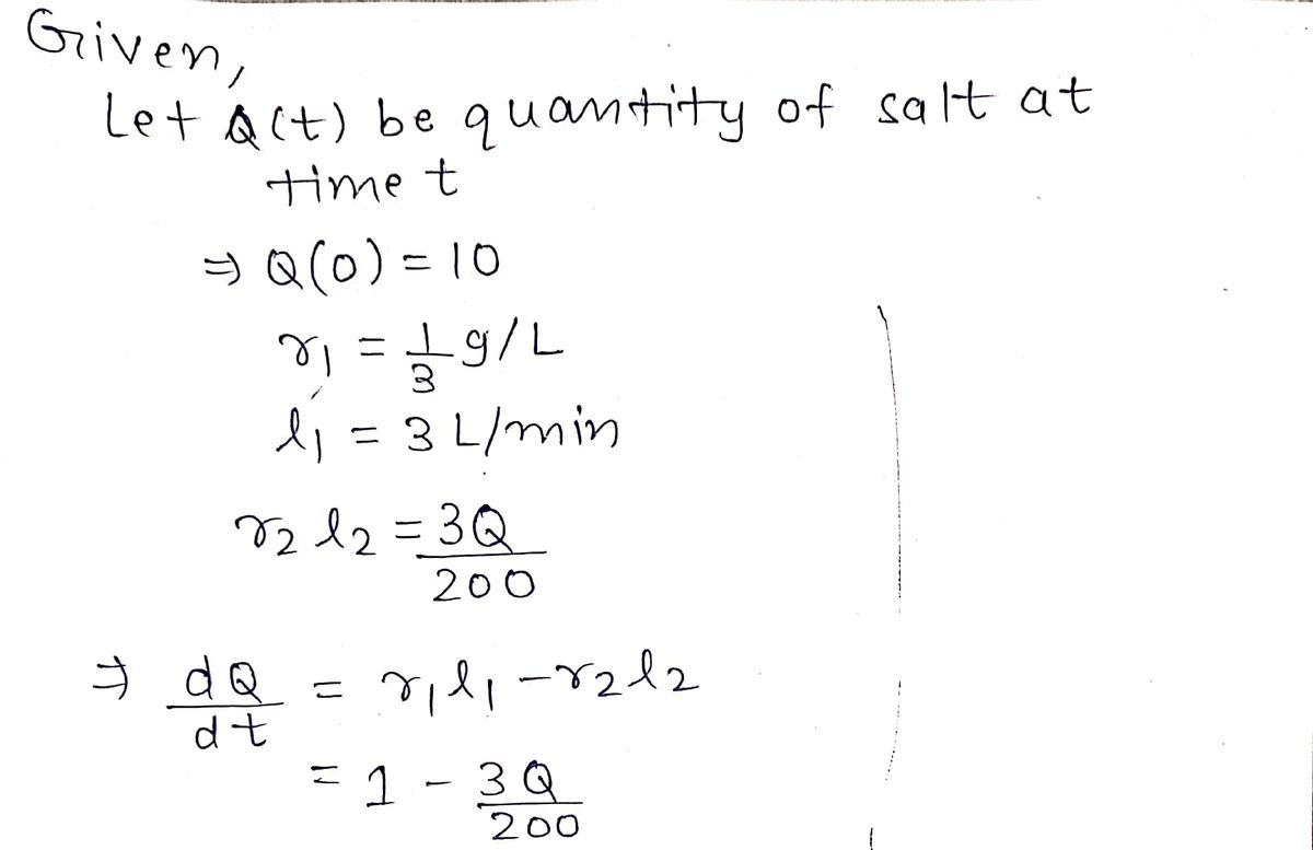 Advanced Math homework question answer, step 1, image 1