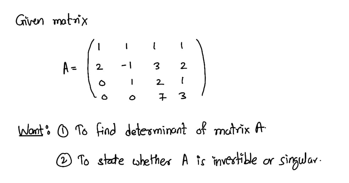 Advanced Math homework question answer, step 1, image 1