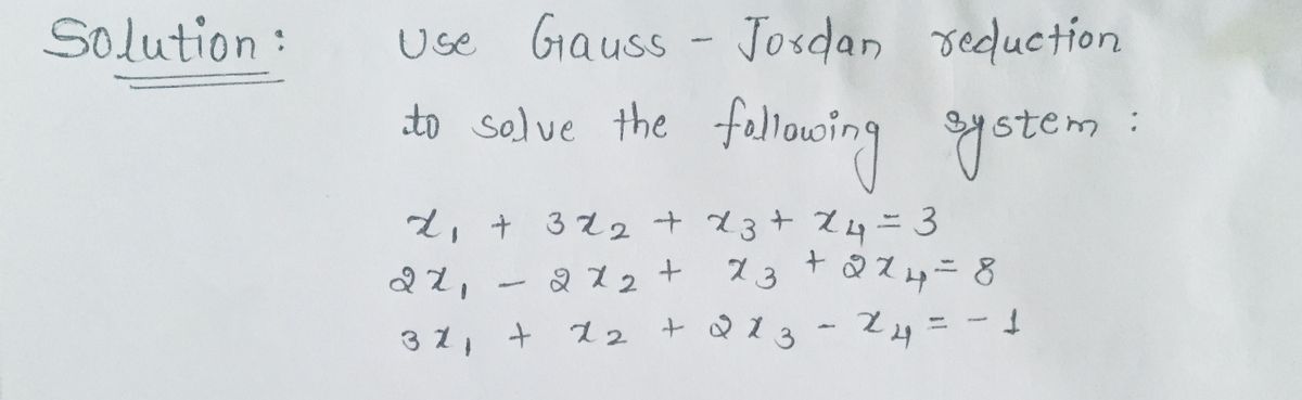 Advanced Math homework question answer, step 1, image 1