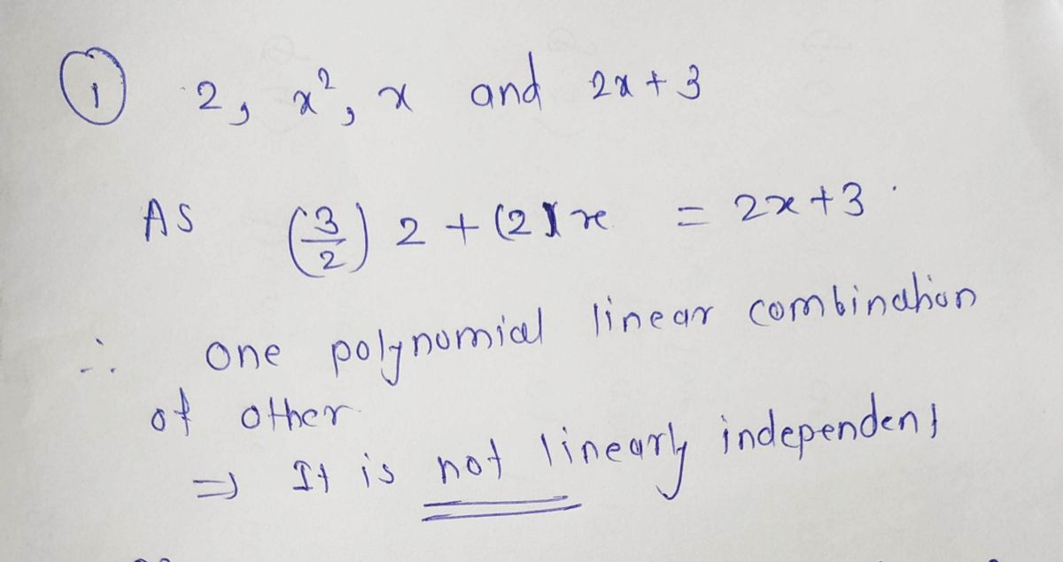 Advanced Math homework question answer, step 1, image 1