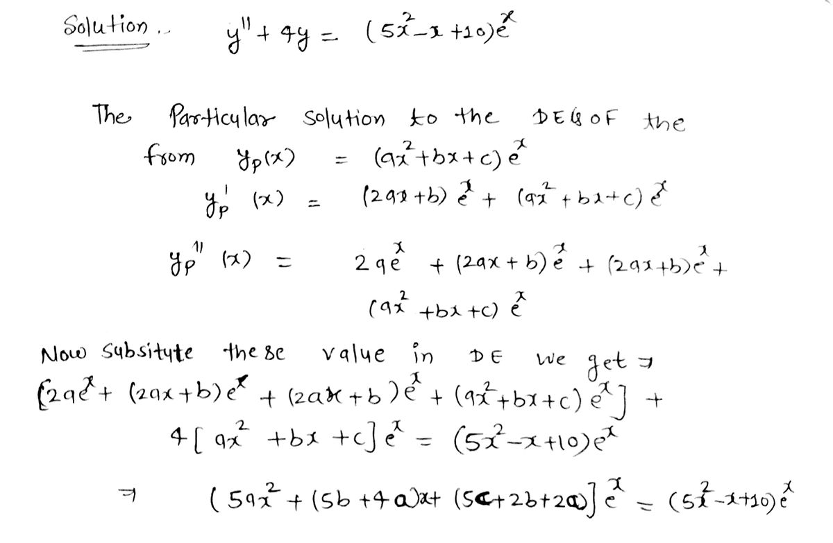 Advanced Math homework question answer, step 1, image 1