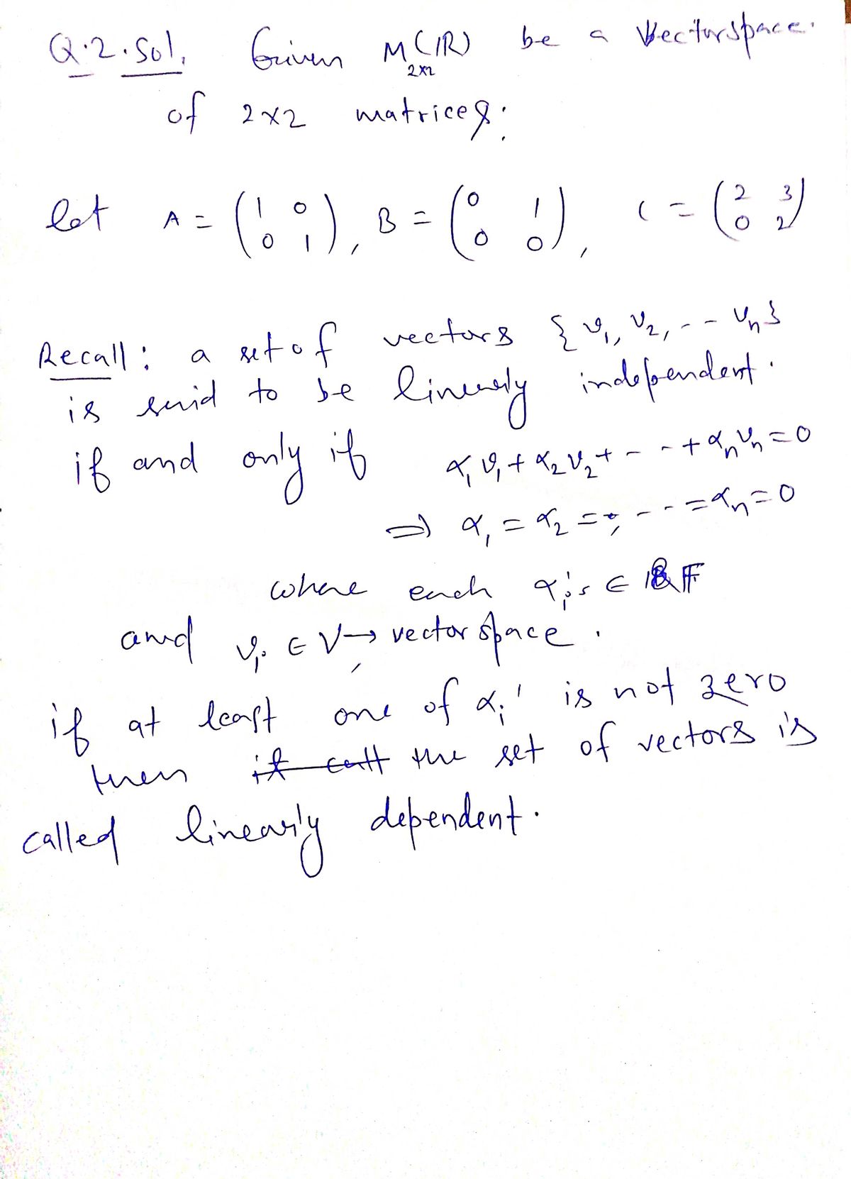 Advanced Math homework question answer, step 1, image 1