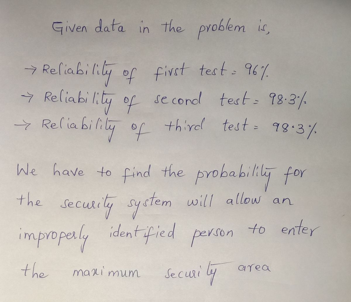 Probability homework question answer, step 1, image 1