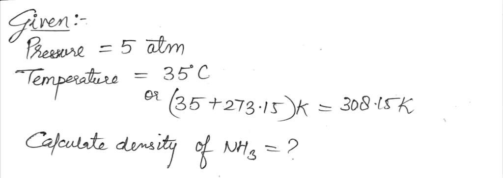 Chemistry homework question answer, step 1, image 1