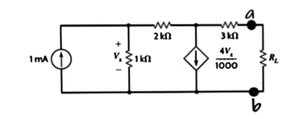 Electrical Engineering homework question answer, step 1, image 1