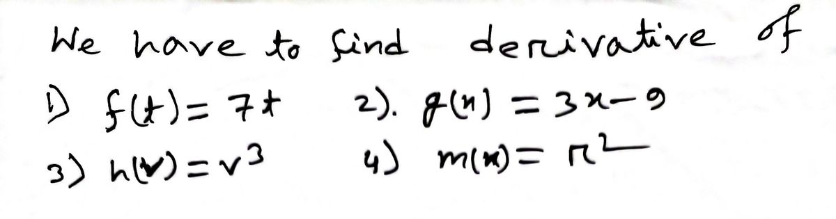 Calculus homework question answer, step 1, image 1