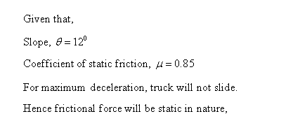 Physics homework question answer, step 1, image 1