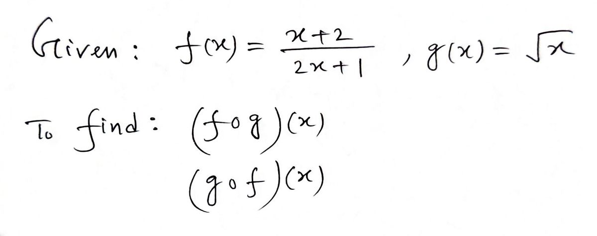 Algebra homework question answer, step 1, image 1