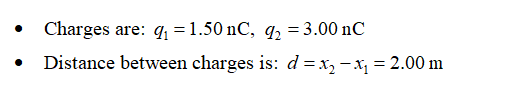 Physics homework question answer, step 1, image 1