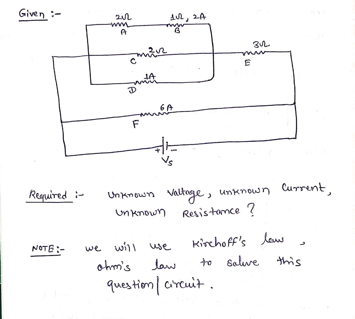 Physics homework question answer, step 1, image 1