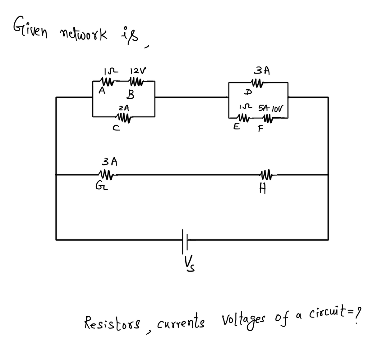 Electrical Engineering homework question answer, step 1, image 1