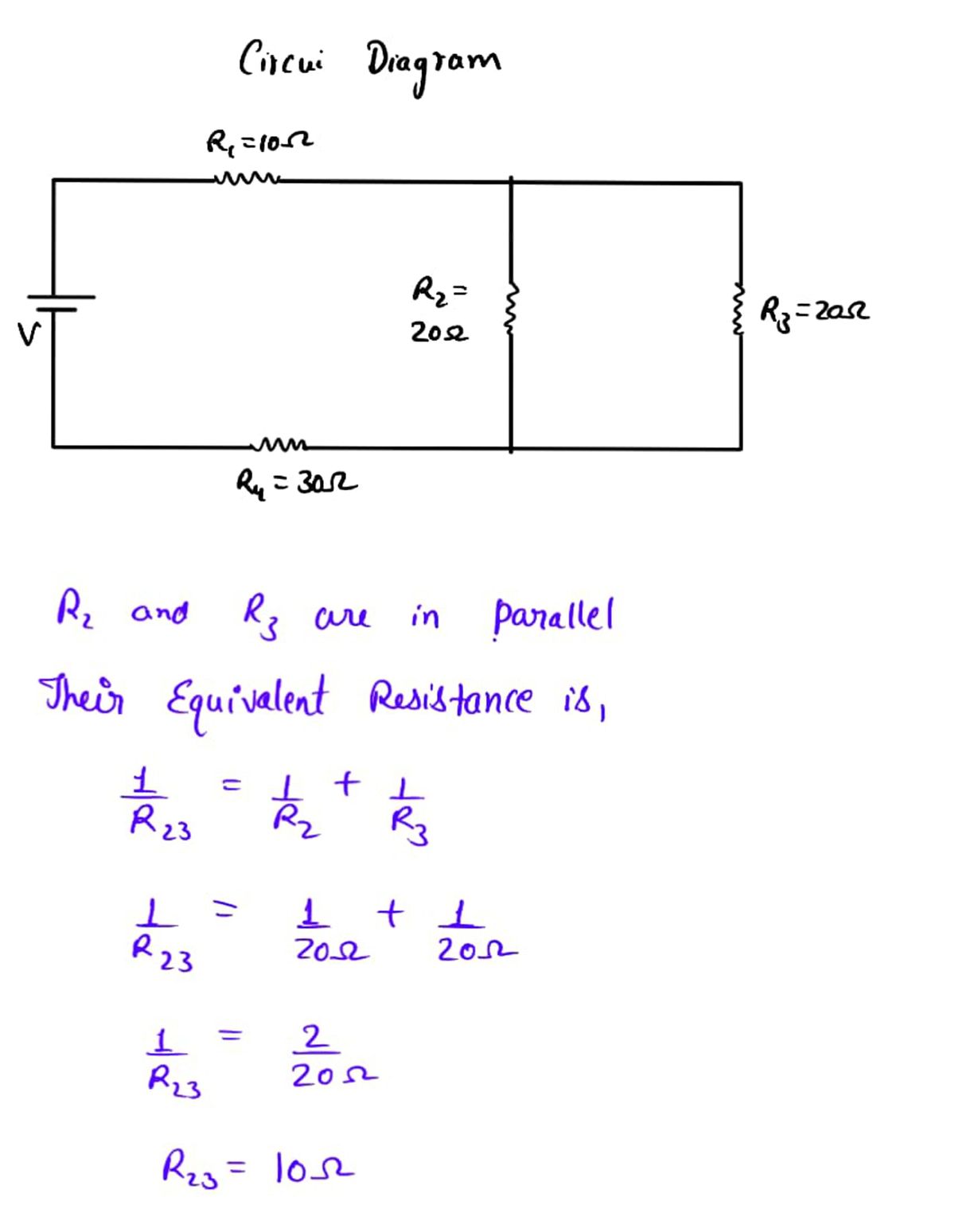 Physics homework question answer, step 1, image 1