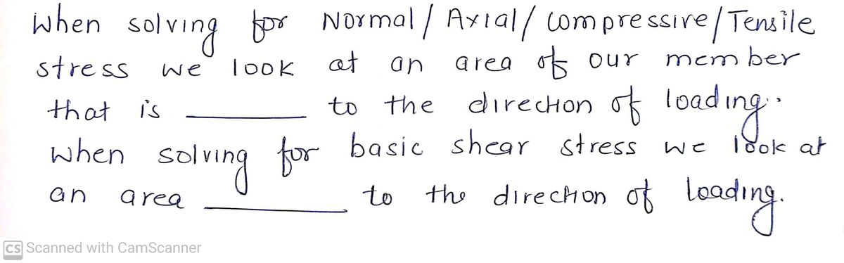 Civil Engineering homework question answer, step 1, image 1