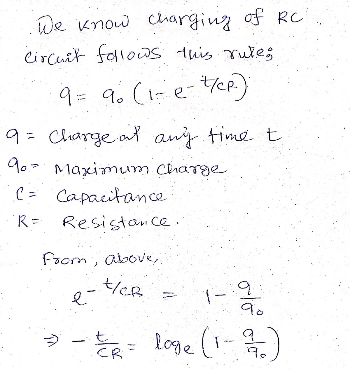 Physics homework question answer, step 1, image 1