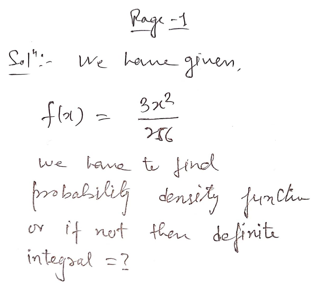 Statistics homework question answer, step 1, image 1