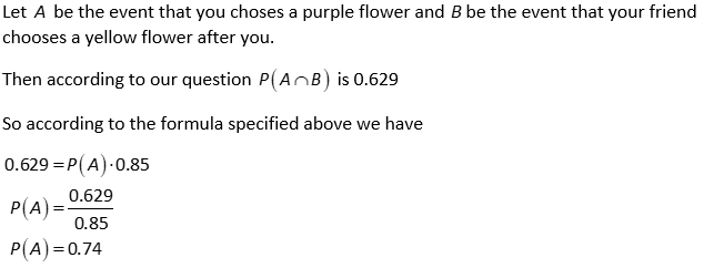 Probability homework question answer, step 3, image 1